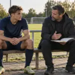 Keine Spielzeit im Fußball? So führst du ein konstruktives Trainergespräch